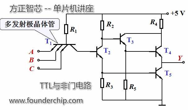 TTL与非门电路.png