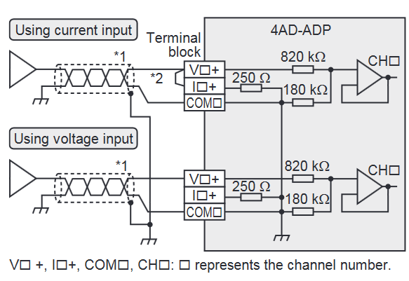 FX5-4AD-ADP接线原理图.png